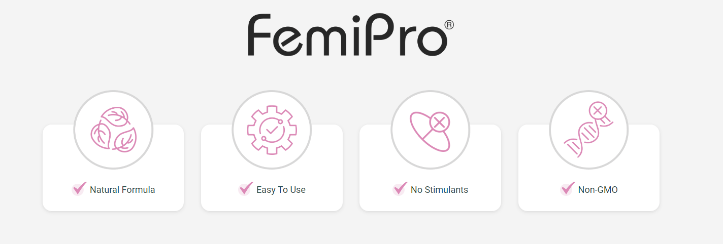 FemiPro benefits